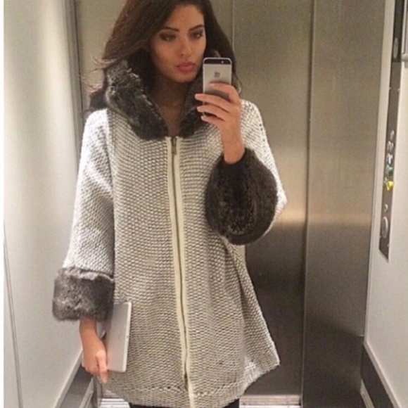 zara capes and ponchos